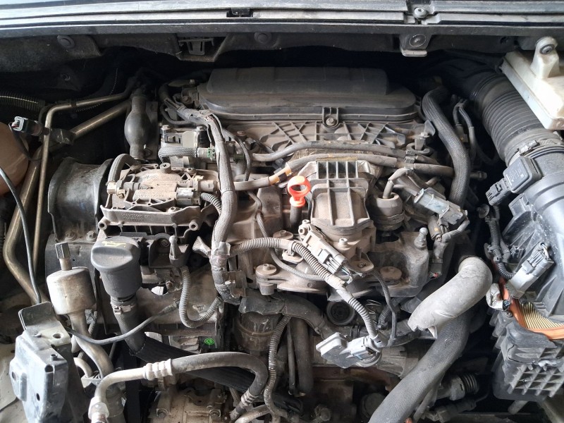 Recambio de motor completo para peugeot 3008 i monospace (0u_) 2.0 hdi 150 / bluehdi 150 referencia OEM IAM RHE 0139VY 0135QP