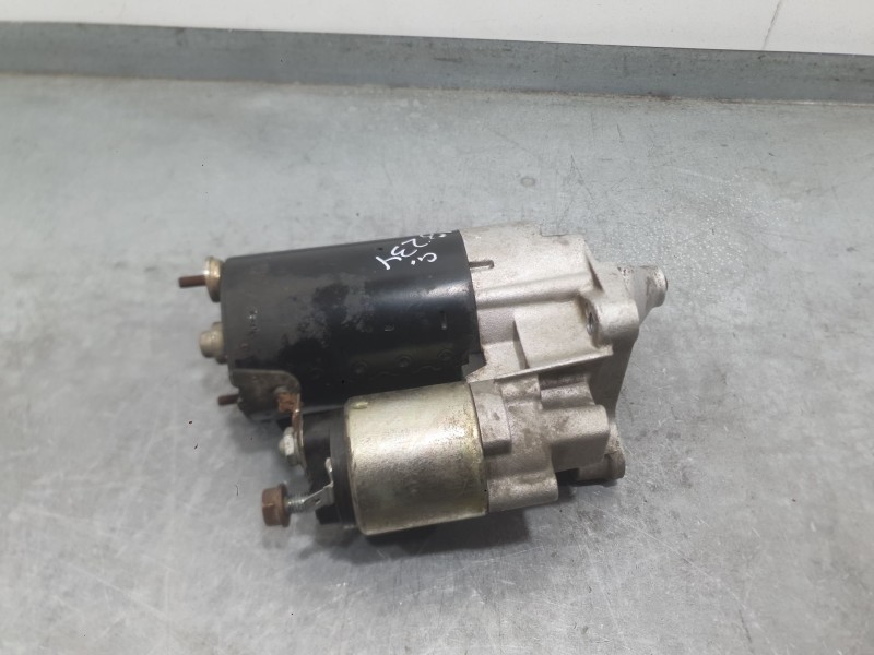 Recambio de motor arranque para renault megane i (ba0/1_) 2.0 i (ba0g) referencia OEM IAM 7701352049  7700865719
