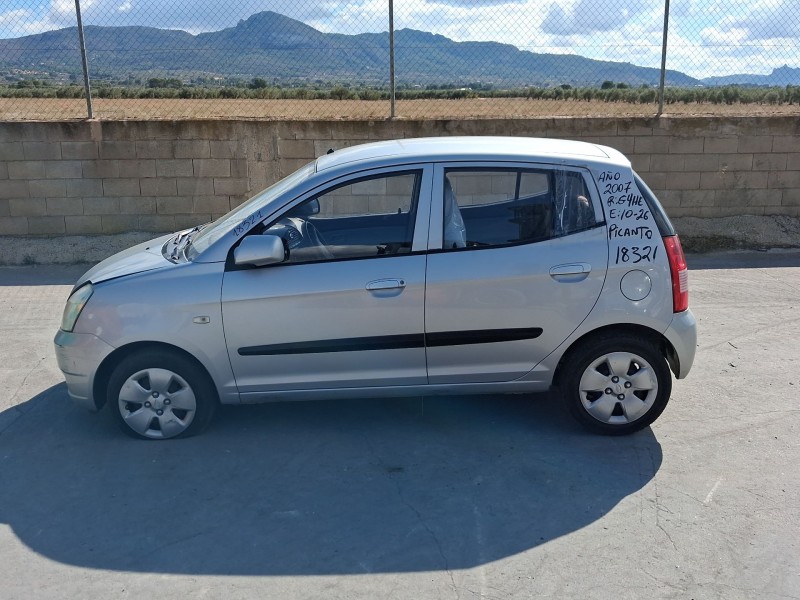kia picanto i (sa) del año 2007