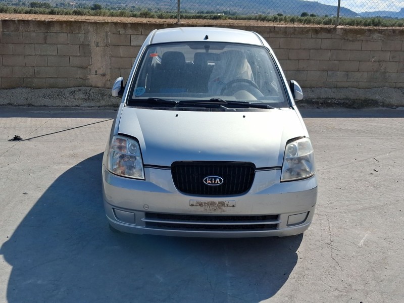 kia picanto i (sa) del año 2007