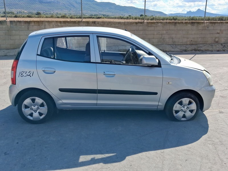 kia picanto i (sa) del año 2007
