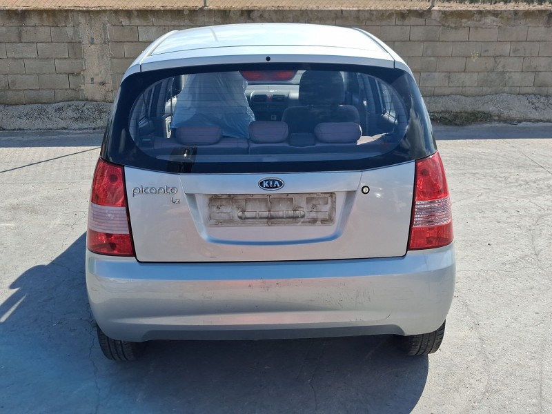 kia picanto i (sa) del año 2007