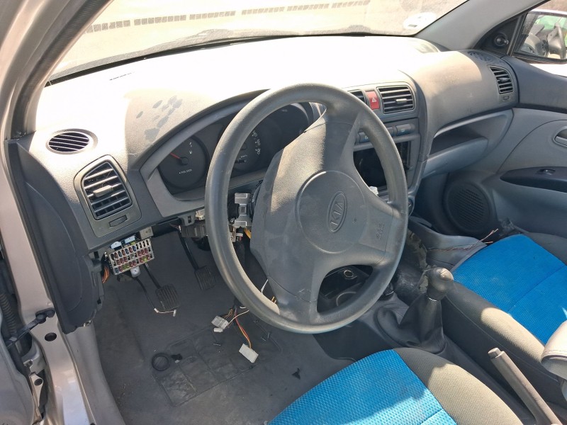 kia picanto i (sa) del año 2007