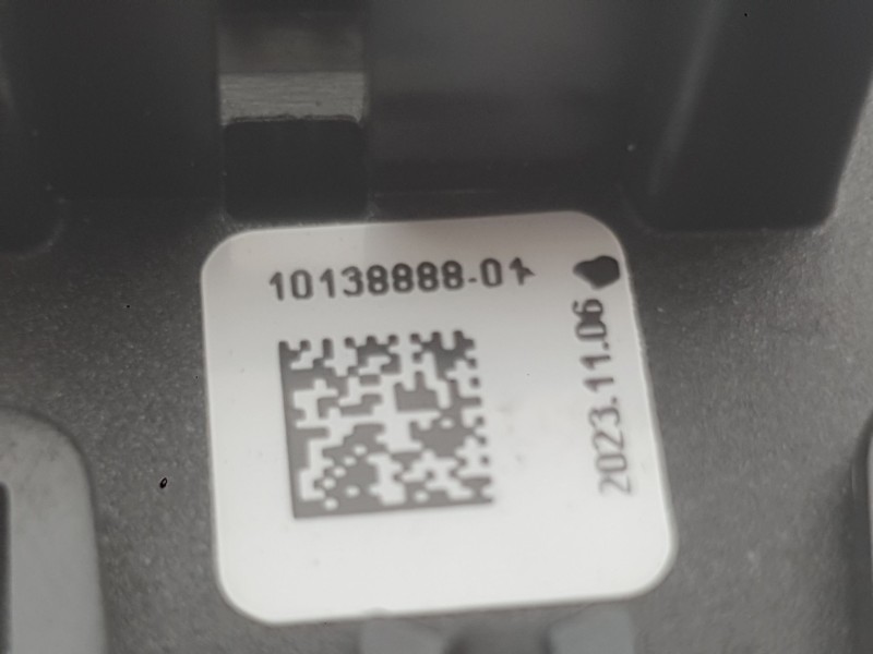 Recambio de mando limpia para mg zs suv (azs1) 1.5 vti referencia OEM IAM   