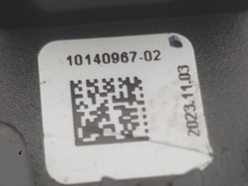 Recambio de mando intermitentes para mg zs suv (azs1) 1.5 vti referencia OEM IAM   