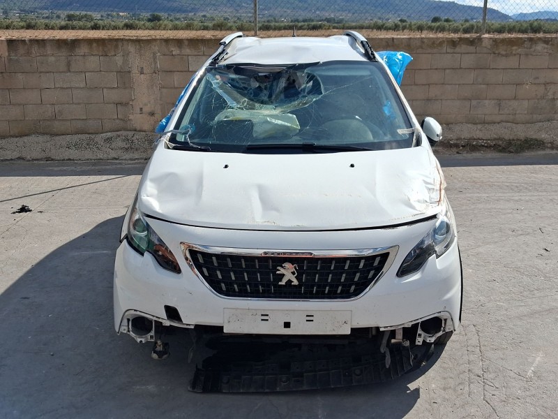 peugeot 2008 i (cu_) del año 2019