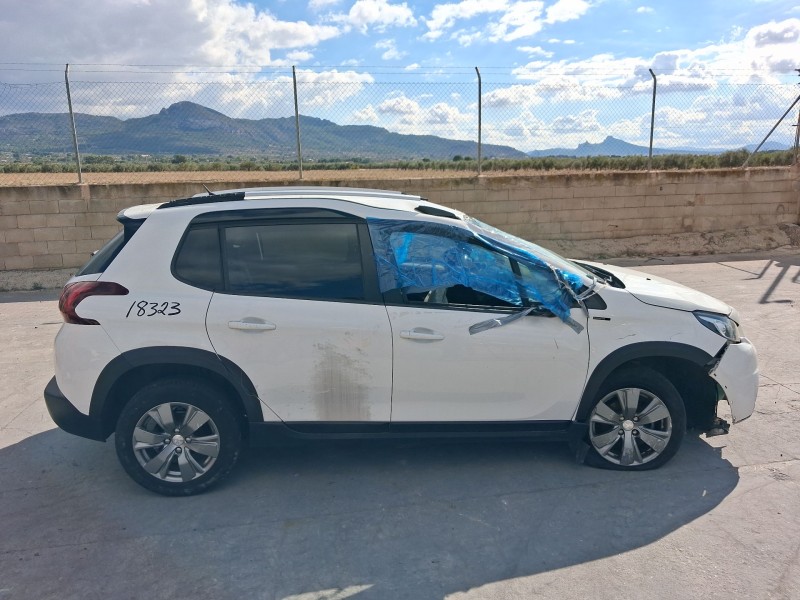 peugeot 2008 i (cu_) del año 2019