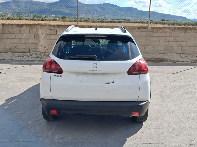 peugeot 2008 i (cu_) del año 2019