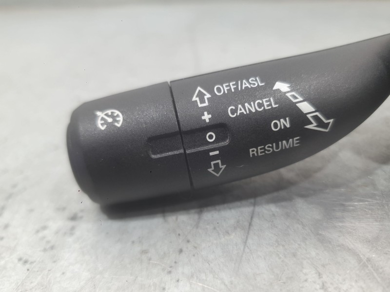 Recambio de control de crucero para mg zs suv (azs1) 1.5 vti referencia OEM IAM 10141028  