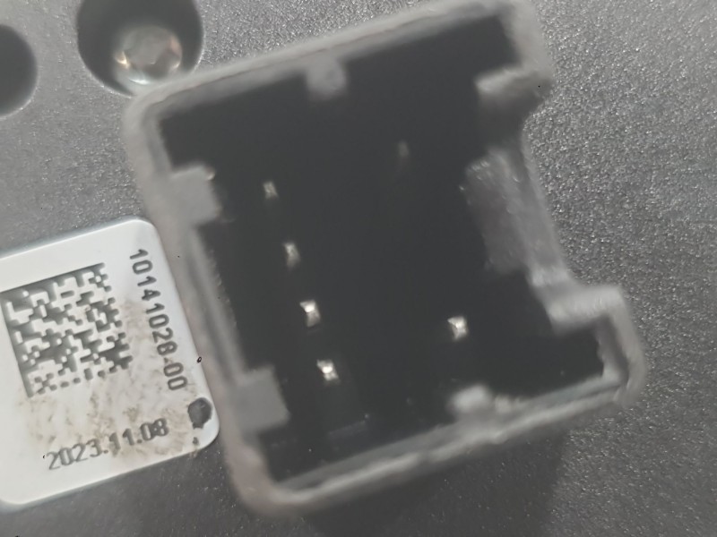 Recambio de control de crucero para mg zs suv (azs1) 1.5 vti referencia OEM IAM 10141028  