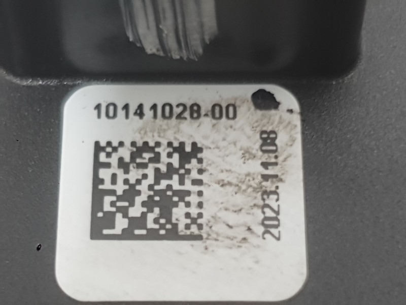 Recambio de control de crucero para mg zs suv (azs1) 1.5 vti referencia OEM IAM 10141028  