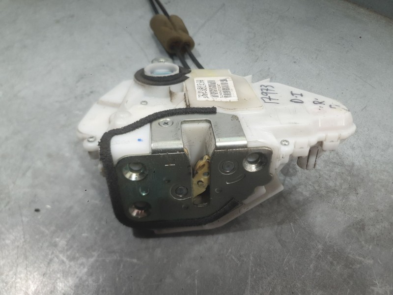Recambio de cerradura puerta delantera izquierda para honda civic viii hatchback (fn, fk) 1.8 (fn1, fk2) referencia OEM IAM 7215