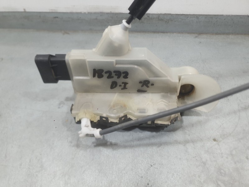 Recambio de cerradura puerta delantera izquierda para peugeot 3008 ii suv (mc_, mr_, mj_, m4_) 1.5 bluehdi 130 referencia OEM IA