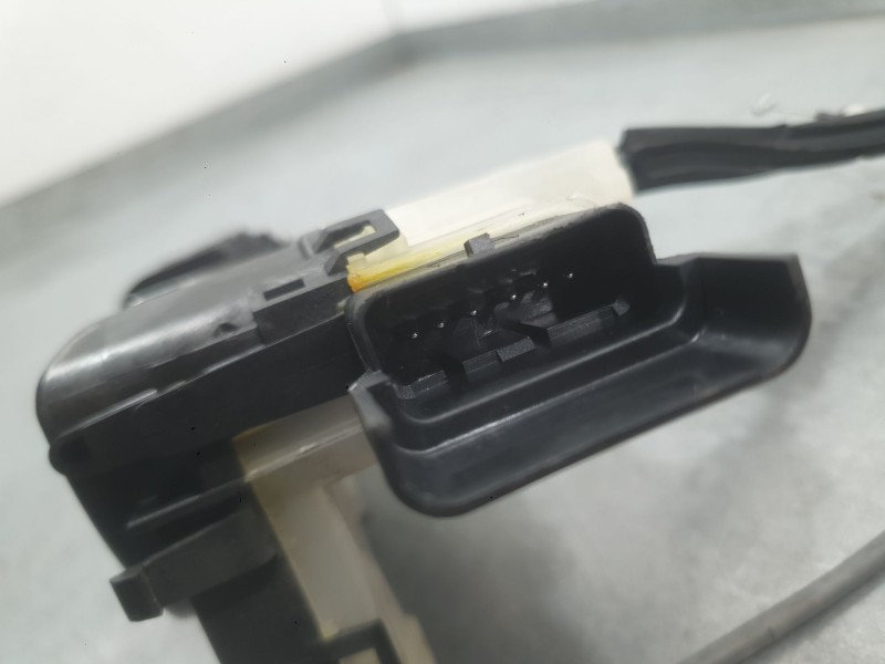 Recambio de cerradura puerta delantera izquierda para peugeot 3008 ii suv (mc_, mr_, mj_, m4_) 1.5 bluehdi 130 referencia OEM IA