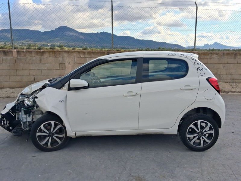 citroën c1 ii (pa_, ps_) del año 2019