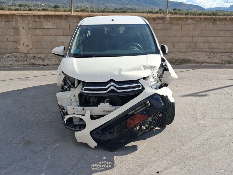 citroën c1 ii (pa_, ps_) del año 2019