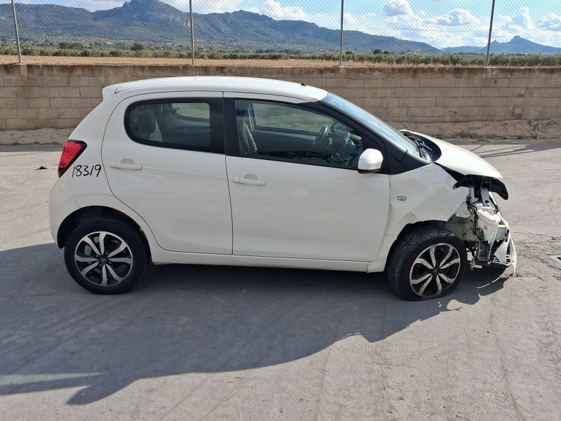 citroën c1 ii (pa_, ps_) del año 2019