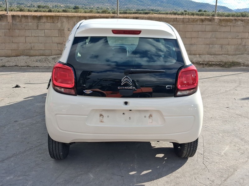 citroën c1 ii (pa_, ps_) del año 2019