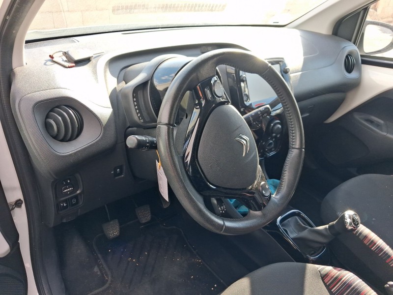 citroën c1 ii (pa_, ps_) del año 2019