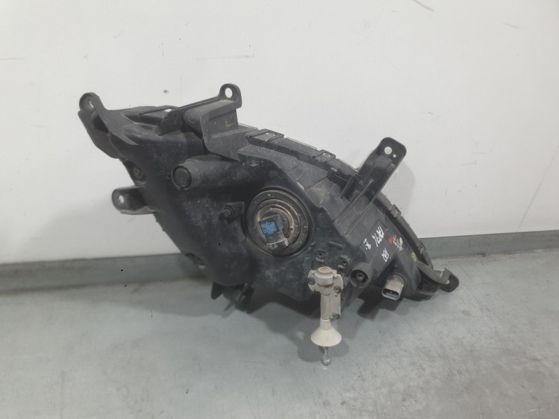 Recambio de faro antiniebla izquierdo para hyundai i20 i (pb, pbt) 1.2 referencia OEM IAM 922011J510  