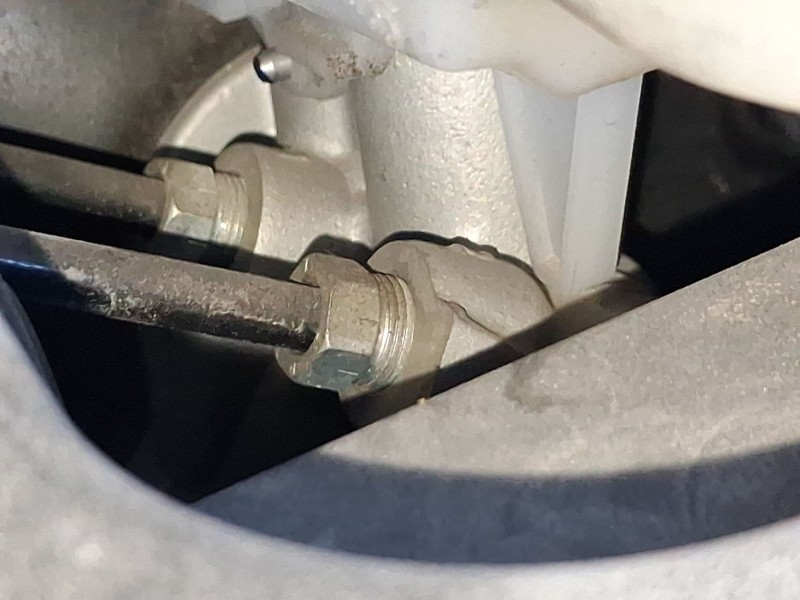 Recambio de bomba freno para citroën c1 ii (pa_, ps_) 1.0 vti 72 referencia OEM IAM 1612196080  