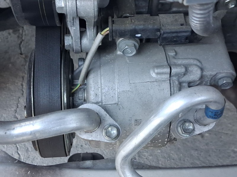Recambio de compresor aire acondicionado para citroën c1 ii (pa_, ps_) 1.0 vti 72 referencia OEM IAM B000776180  