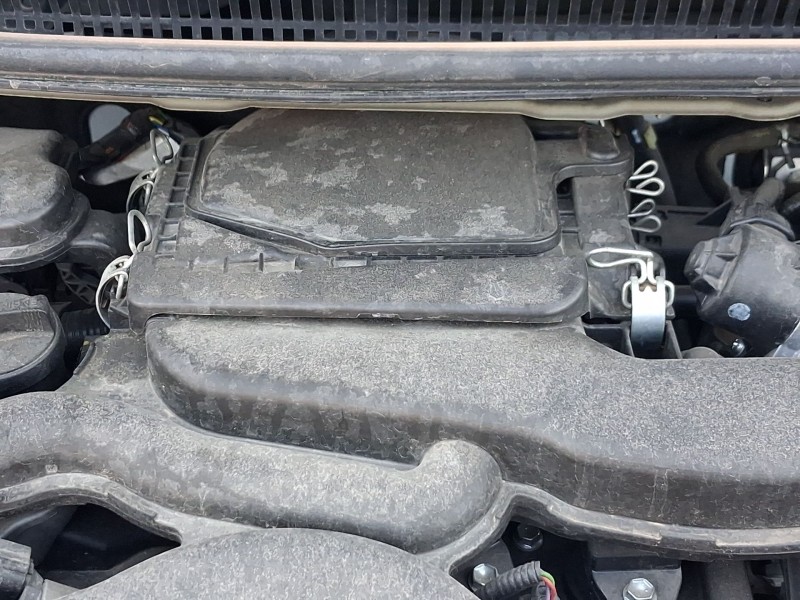 Recambio de carcasa filtro aire para citroën c1 ii (pa_, ps_) 1.0 vti 72 referencia OEM IAM B001193380  
