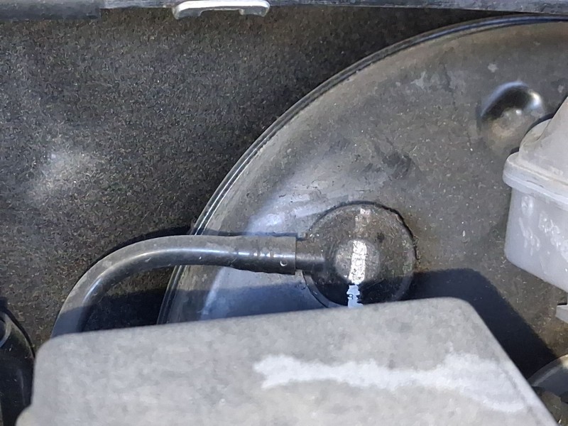 Recambio de servofreno para citroën c1 ii (pa_, ps_) 1.0 vti 72 referencia OEM IAM 1612195580  