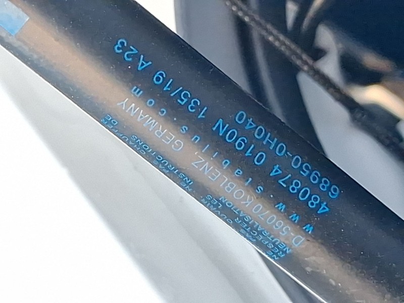Recambio de amortiguadores maletero / porton para citroën c1 ii (pa_, ps_) 1.0 vti 72 referencia OEM IAM B000877780  