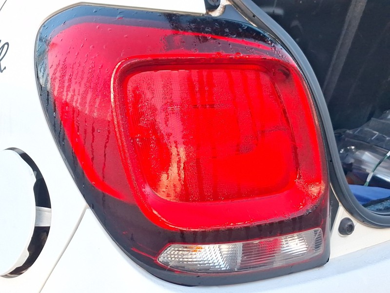 Recambio de piloto trasero izquierdo para citroën c1 ii (pa_, ps_) 1.0 vti 72 referencia OEM IAM B001031980 B000815280 
