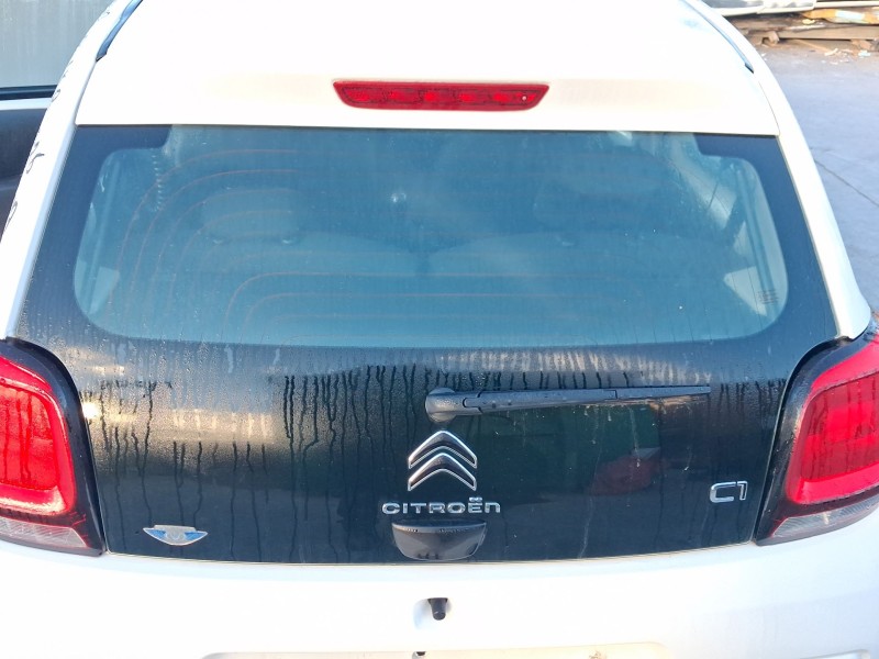 Recambio de porton trasero para citroën c1 ii (pa_, ps_) 1.0 vti 72 referencia OEM IAM   