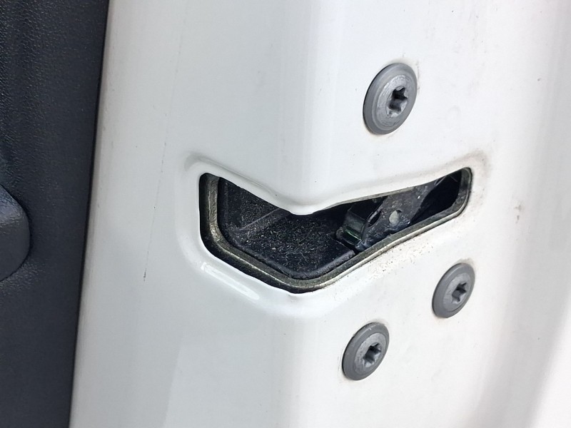 Recambio de cerradura puerta delantera derecha para citroën c1 ii (pa_, ps_) 1.0 vti 72 referencia OEM IAM B000961880  