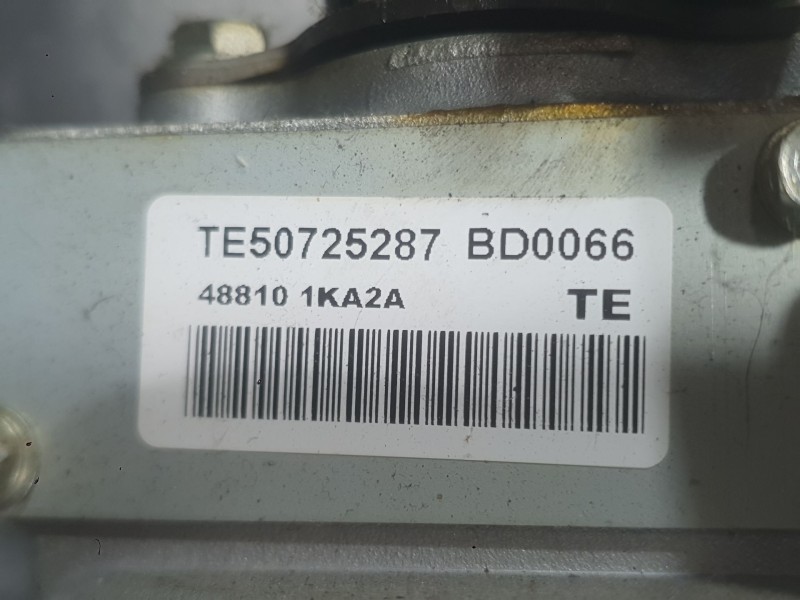 Recambio de columna direccion para nissan juke (f15) 1.6 referencia OEM IAM 488111KE2E  