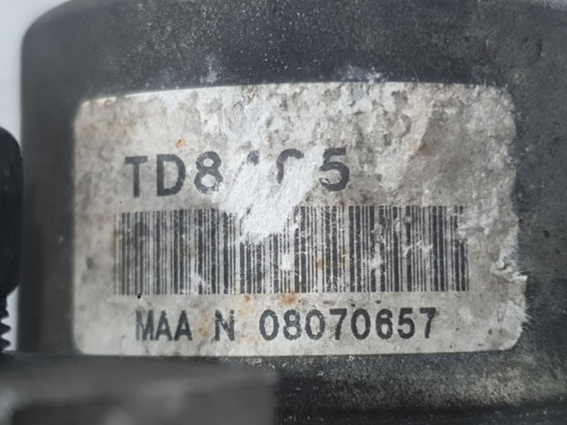 Recambio de abs para nissan juke (f15) 1.6 referencia OEM IAM 476601KN0A  