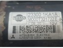 Recambio de motor arranque para nissan juke (f15) 1.6 referencia OEM IAM 23300EE01C  
