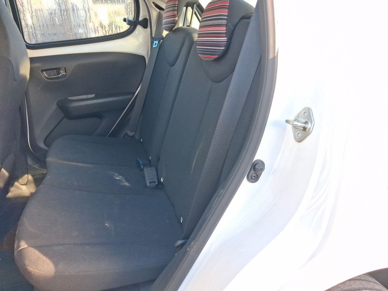 Recambio de asientos traseros para citroën c1 ii (pa_, ps_) 1.0 vti 72 referencia OEM IAM   