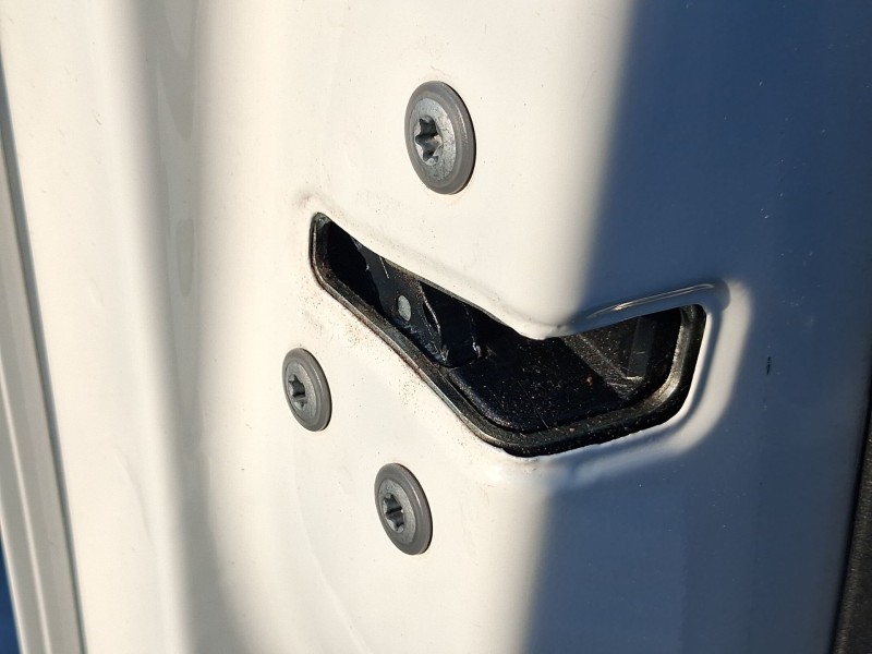 Recambio de cerradura puerta delantera izquierda para citroën c1 ii (pa_, ps_) 1.0 vti 72 referencia OEM IAM B000843080  
