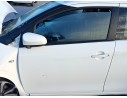 Recambio de puerta delantera izquierda para citroën c1 ii (pa_, ps_) 1.0 vti 72 referencia OEM IAM 1687145380 ROZADA TOCADA 