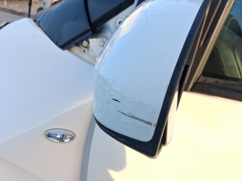 Recambio de retrovisor izquierdo para citroën c1 ii (pa_, ps_) 1.0 vti 72 referencia OEM IAM B000781480 ELÉCTRICO ROZADO 