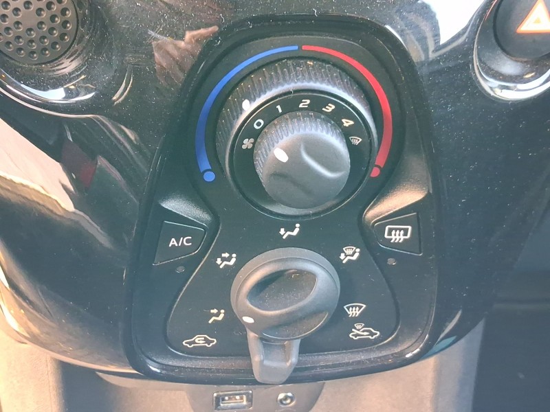 Recambio de mando calefaccion / aire acondicionado para citroën c1 ii (pa_, ps_) 1.0 vti 72 referencia OEM IAM 6441Z9  