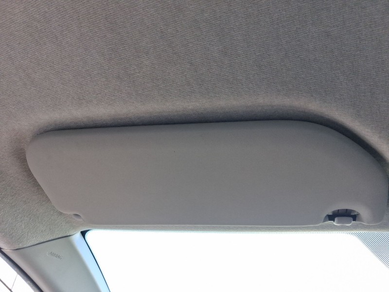 Recambio de parasol izquierdo para citroën c1 ii (pa_, ps_) 1.0 vti 72 referencia OEM IAM 16117727BJ  