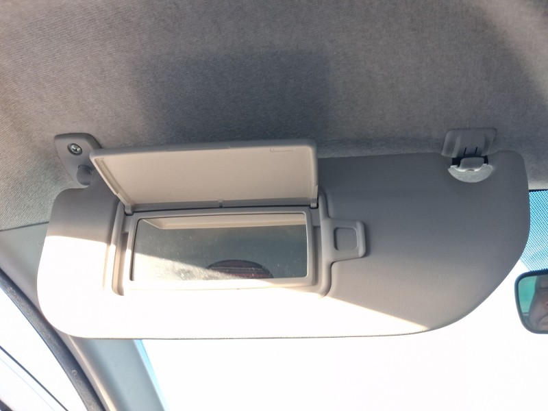 Recambio de parasol izquierdo para citroën c1 ii (pa_, ps_) 1.0 vti 72 referencia OEM IAM 16117727BJ  