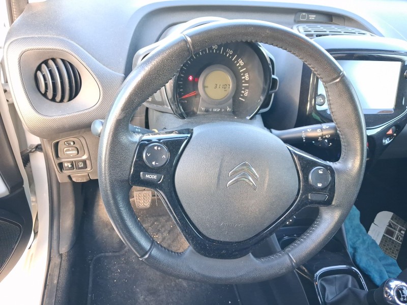 Recambio de volante para citroën c1 ii (pa_, ps_) 1.0 vti 72 referencia OEM IAM B0007577ZD  