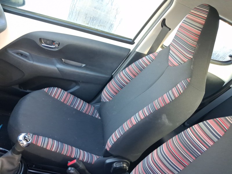Recambio de asiento delantero derecho para citroën c1 ii (pa_, ps_) 1.0 vti 72 referencia OEM IAM   