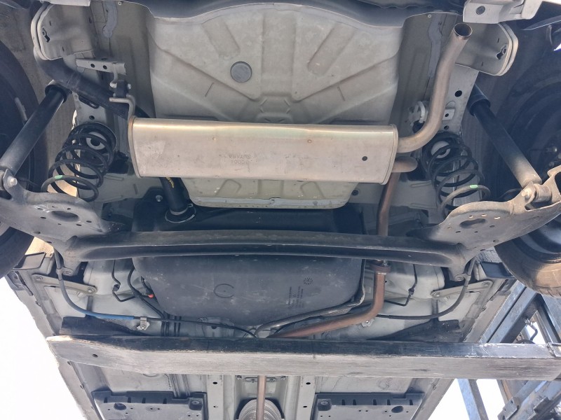 Recambio de puente trasero para citroën c1 ii (pa_, ps_) 1.0 vti 72 referencia OEM IAM B000768280  