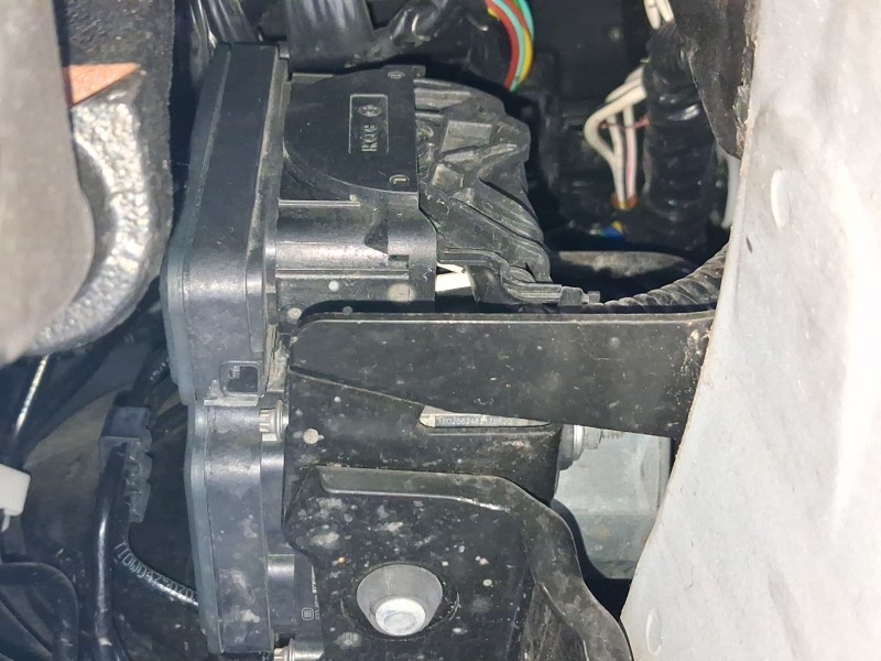Recambio de abs para citroën c1 ii (pa_, ps_) 1.0 vti 72 referencia OEM IAM 1611918680  