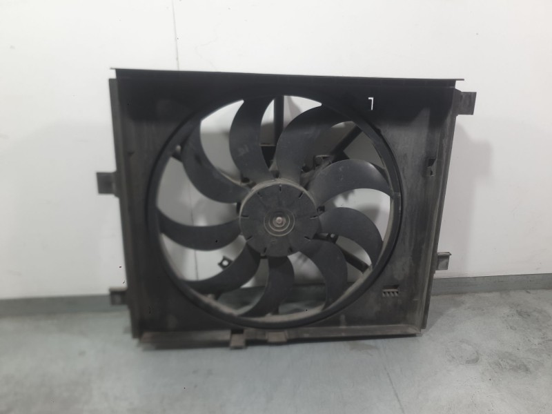 Recambio de electroventilador para nissan juke (f15) 1.5 dci referencia OEM IAM 214811FE2A  