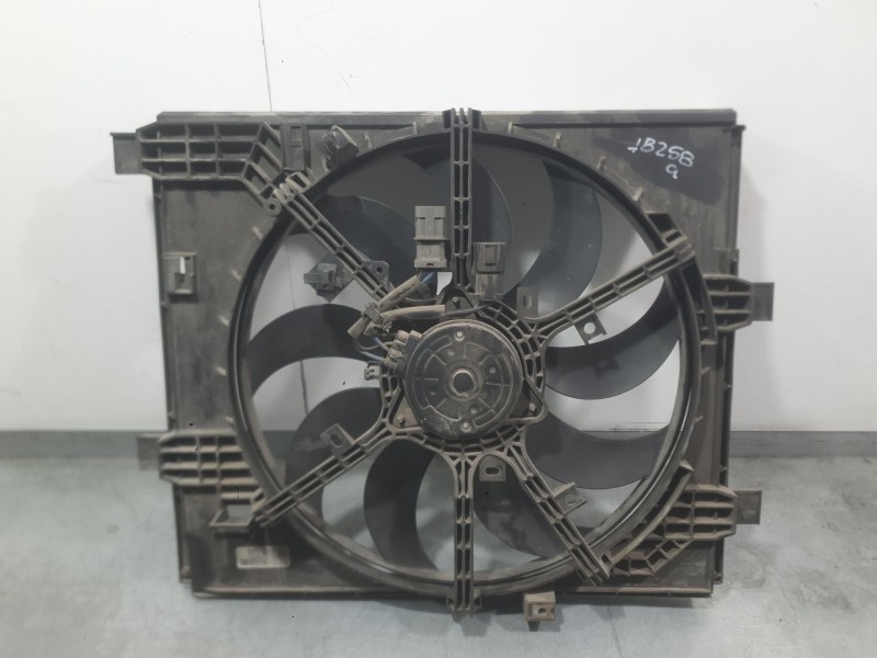 Recambio de electroventilador para nissan juke (f15) 1.5 dci referencia OEM IAM 214811FE2A  