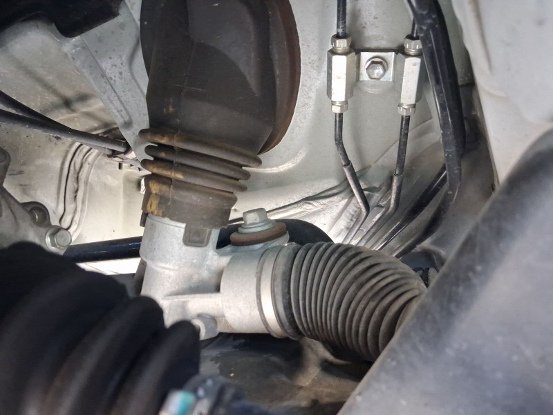 Recambio de cremallera direccion para citroën c1 ii (pa_, ps_) 1.0 vti 72 referencia OEM IAM 1663667780 B000868180. MECÁNICA 