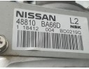 Recambio de columna direccion para nissan juke (f15) 1.5 dci referencia OEM IAM 488111KE2E  